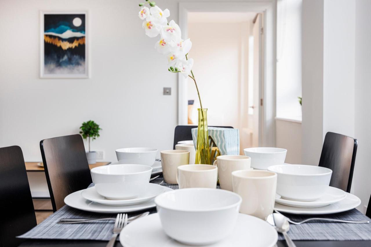 Cresta House - Modern Apartments Luton  Eksteriør bilde